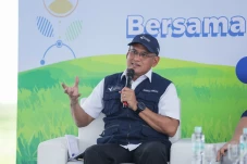 Dirut Pupuk Indonesia...