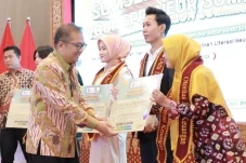 Gaet Anak Muda Jadi...