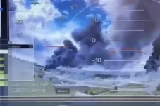 Ukraina Bombardir 5...