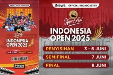 BWF Super Series 1000...