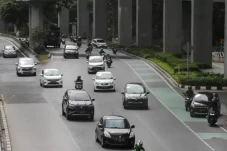 Ganjil-Genap di Jakarta...