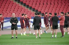 China Gertak Timnas...