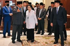 Istana Jawab Isu Megawati...