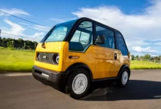 Mibot Mobil Listrik...