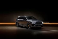 Bentley Bentayga Terbaru...