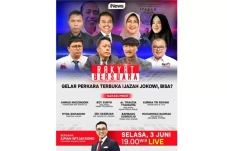 Saksikan Rakyat Bersuara...