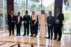 Sekjen Liga Muslim Dunia...