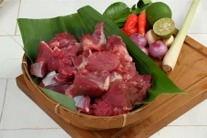 Tips Makan Daging Kurban,...