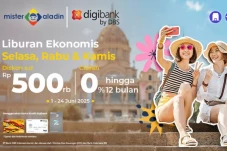 Rencana Liburan Jadi...