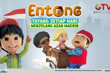 Jawara Cilik dari Betawi,...