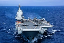 China Kerahkan 2 Kapal...