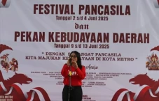 Politikus PDIP: Pancasila...