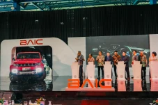 BAIC BJ40 Plus Buatan...