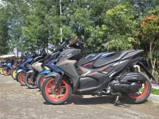 Jangan Tunggu Motor...