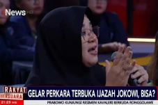 Sosok Inisial K yang...