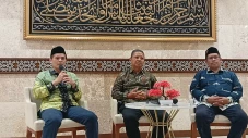 Presiden Prabowo Dijadwalkan...