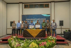 Krakatau Steel Berkomitmen...