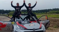 Kejurnas Sprint Rally...