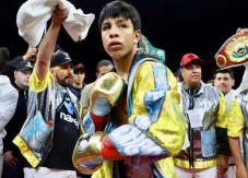 Jaime Munguia, Doping,...