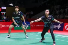 Hasil Indonesia Open...