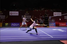Hasil Indonesia Open...