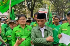 Kader PPP Ramai-ramai...