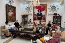 Dasco Diutus Prabowo...