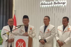 Pengurus Baru PKS: Kholid...