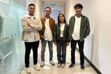 Terbit Dari Selatan,...