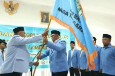 Wakil Bupati Lombok...