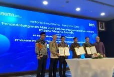 BTN Resmi Caplok Bank...