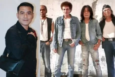 Judika dan God Bless...