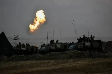 Dinas Keamanan Gaza...