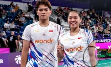 Hasil Indonesia Open...