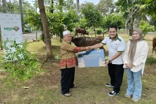 MNC Land dan MNC Peduli...