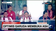 Dukung Timnas Indonesia,...