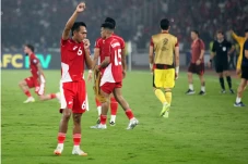 Breaking News: Timnas...