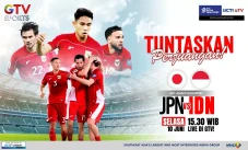 Garuda Cetak Sejarah,...
