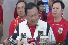 Presiden Prabowo Optimistis...