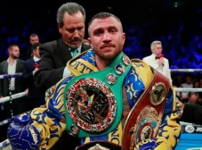 Prestasi Vasiliy Lomachenko,...