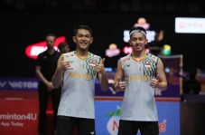 Hasil Indonesia Open...