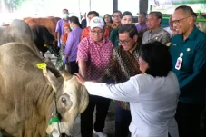 Iduladha 2025, Dharma...