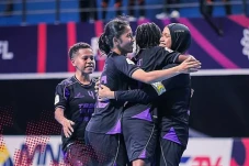 Hasil Liga Futsal Profesional...