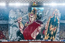Tifo Gundala, Garuda...