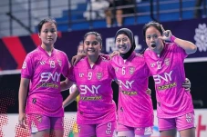 Hasil Liga Futsal Profesional...