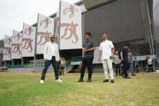 Gubernur Sumut Bobby...