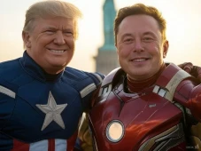 Elon Musk: Trump Akan...