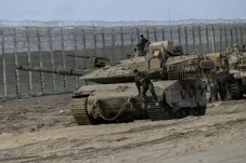 Militer Israel Hadapi...
