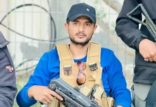 Siapa Yasser Abu Shabab?...