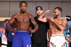 Keyshawn Davis vs Edwin...
